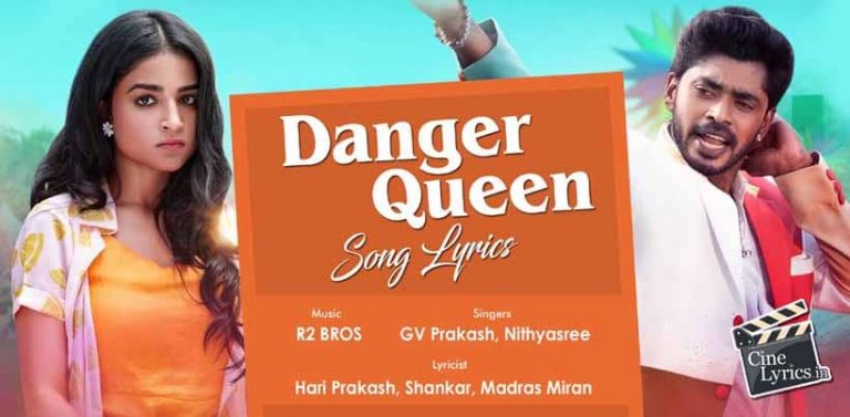 Danger Queen Song Lyrics in Tamil