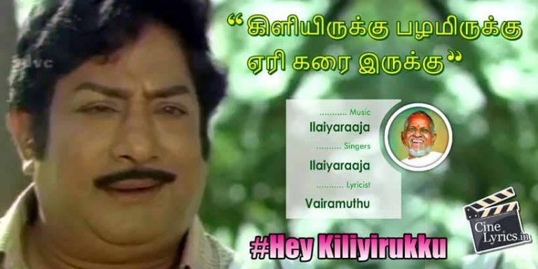 Hey Kiliyirukku Song Lyrics in Tamil