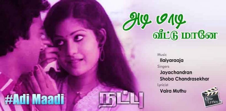 Adi Maadi Song Lyrics in Tamil