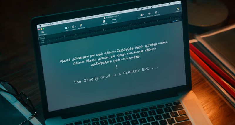 Thani Oruvan 2 Promo Intro Scene